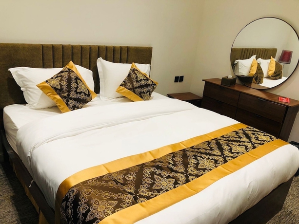 Imagen de la habitación del HOTEL SAFAA AL MAHDIYAH. Foto 9