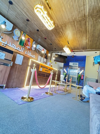 Imagen de los interiores del HOTEL SAFAA AL MAHDIYAH. Foto 16