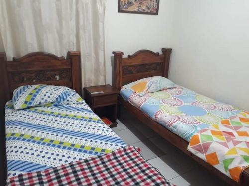 Imagen de la habitación del HOTEL SAN PATRICIO. Foto 16