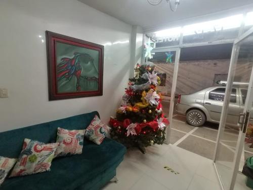 Imagen general del HOTEL SAN PATRICIO. Foto 6