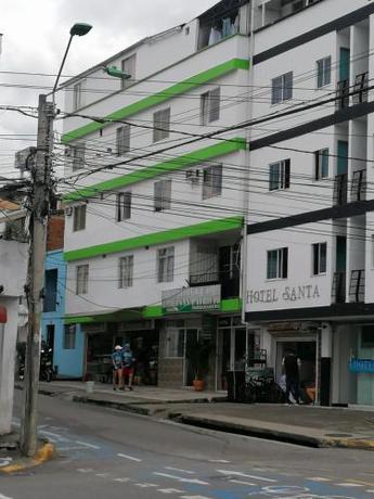 Imagen general del HOTEL SAN PATRICIO. Foto 9