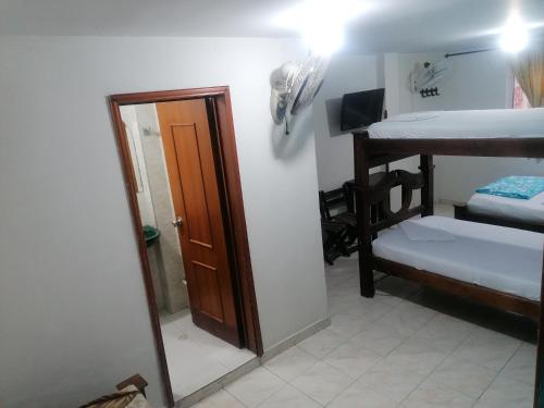 Imagen general del HOTEL SAN PATRICIO. Foto 12