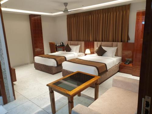Imagen de la habitación del HOTEL SUNCITY PALACE. Foto 15