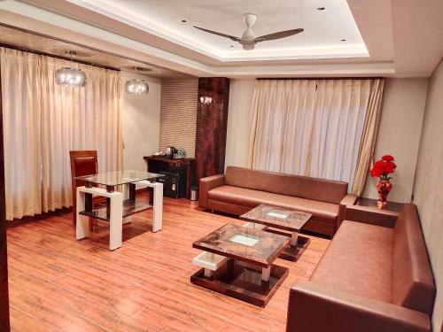 Imagen de la habitación del HOTEL SUNCITY PALACE. Foto 18