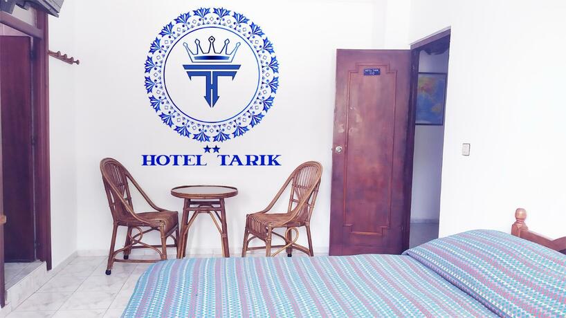 Imagen general del HOTEL TARIK. Foto 3