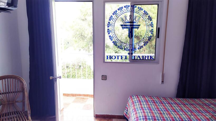 Imagen general del HOTEL TARIK. Foto 8