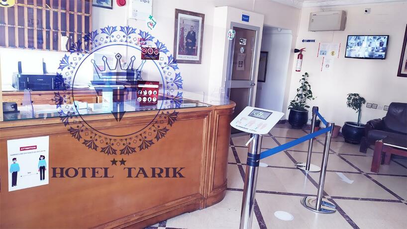 Imagen general del HOTEL TARIK. Foto 10
