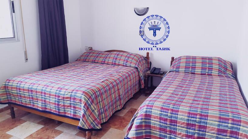 Imagen general del HOTEL TARIK. Foto 13