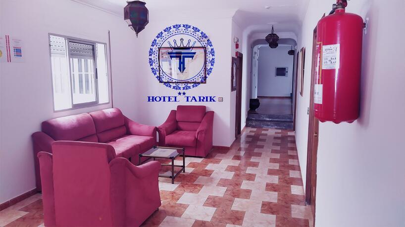 Imagen general del HOTEL TARIK. Foto 16
