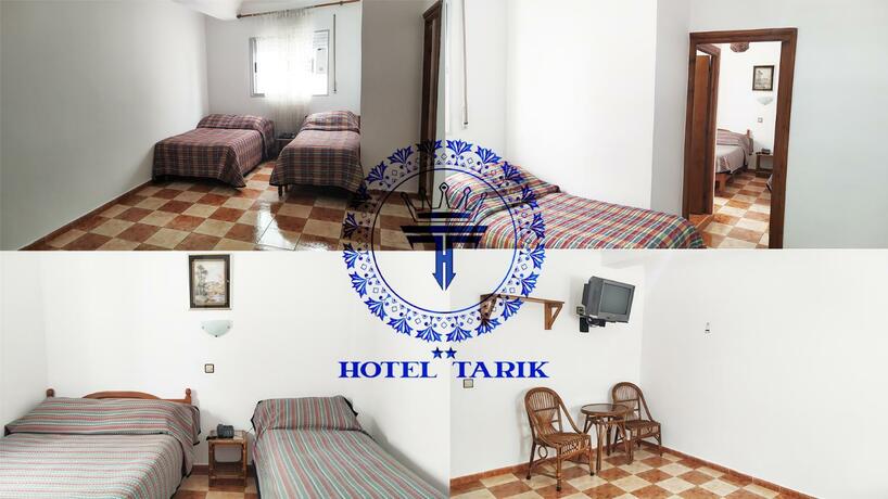 Imagen general del HOTEL TARIK. Foto 19