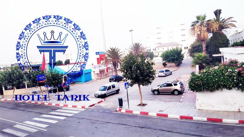 Imagen general del HOTEL TARIK. Foto 21