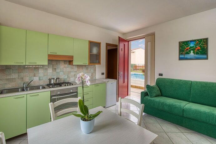 Imagen general del HOTEL VILLA CAMPO ROSSO. Foto 3