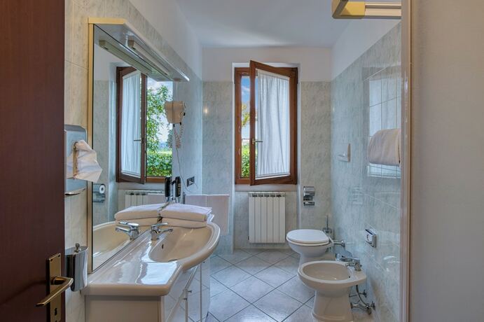 Imagen general del HOTEL VILLA CAMPO ROSSO. Foto 5