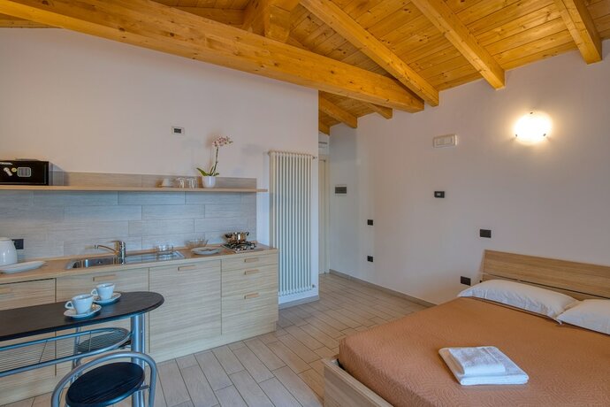 Imagen general del HOTEL VILLA CAMPO ROSSO. Foto 10