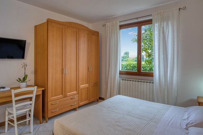 Imagen general del HOTEL VILLA CAMPO ROSSO. Foto 12