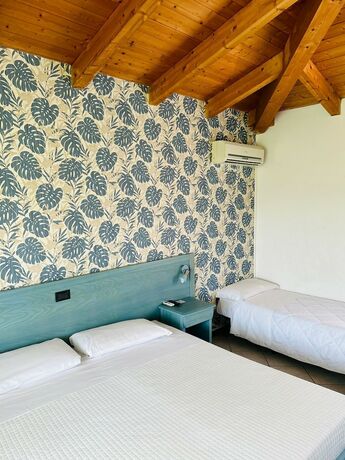 Imagen general del HOTEL VILLA CAMPO ROSSO. Foto 16
