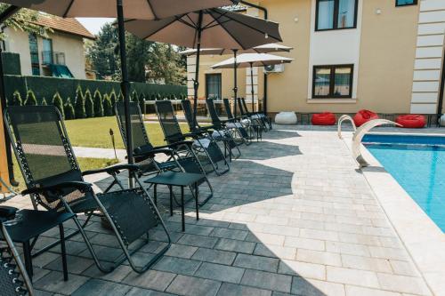 Imagen general del HOTEL Villa Cvijanović - WELLNESS-SPA. Foto 2