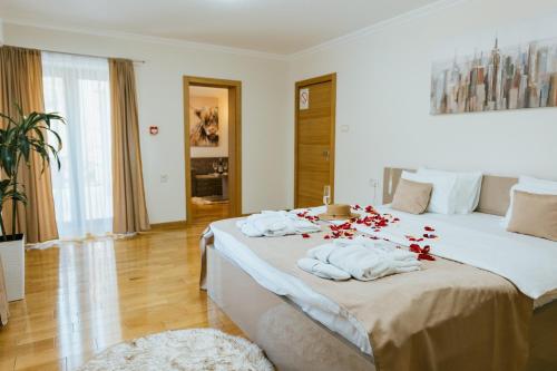 Imagen de la habitación del HOTEL Villa Cvijanović - WELLNESS-SPA. Foto 17