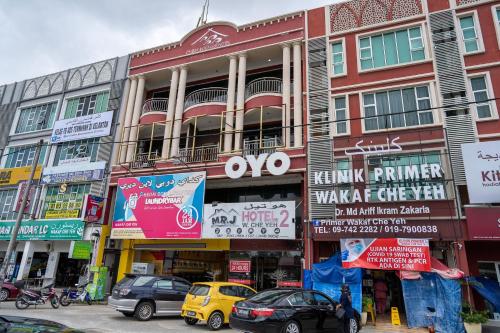 Imagen general del HOTEL WAKAF CHE YEH 2. Foto 1