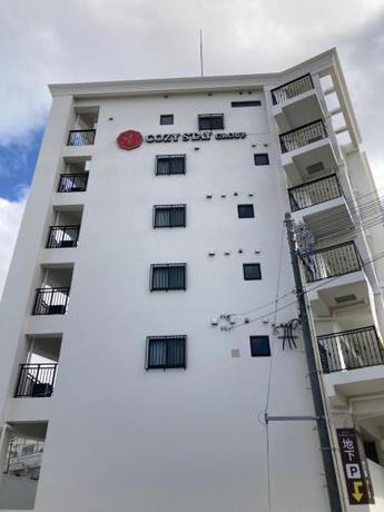 Imagen general del HOTEL Y\'RISE TO URASOE. Foto 2