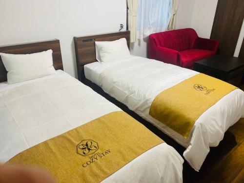 Imagen general del HOTEL Y\'RISE TO URASOE. Foto 3