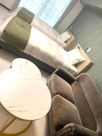 Imagen de la habitación del HOTEL Y\'RISE TO URASOE. Foto 13