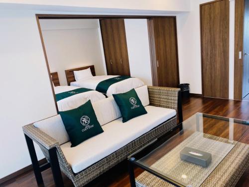 Imagen de la habitación del HOTEL Y\'RISE TO URASOE. Foto 14