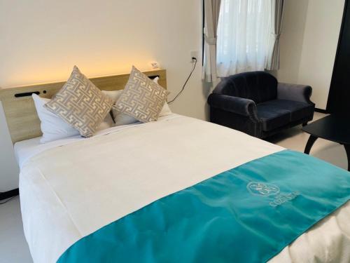 Imagen de la habitación del HOTEL Y\'RISE TO URASOE. Foto 19