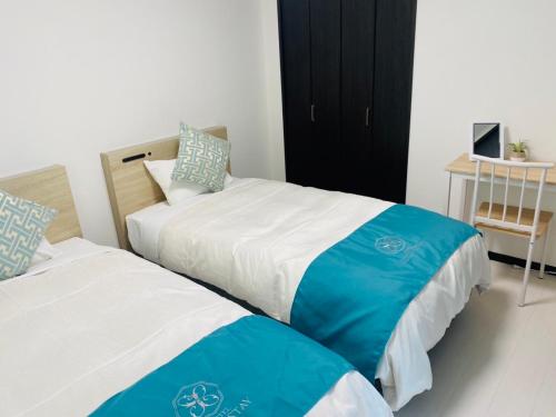 Imagen de la habitación del HOTEL Y\'RISE TO URASOE. Foto 20