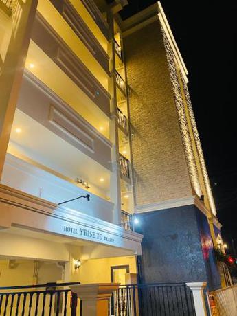 Imagen general del HOTEL Y\'RISE TO URASOE. Foto 12