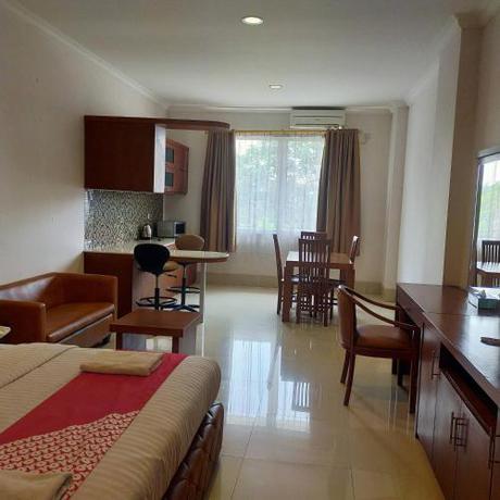 Imagen de la habitación del HOTEL & WISMA BINTANG JADAYAT. Foto 4