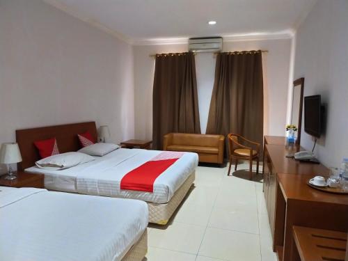 Imagen de la habitación del HOTEL & WISMA BINTANG JADAYAT. Foto 5