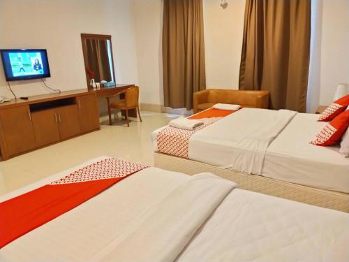 Imagen de la habitación del HOTEL & WISMA BINTANG JADAYAT. Foto 6