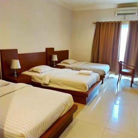 Imagen de la habitación del HOTEL & WISMA BINTANG JADAYAT. Foto 7