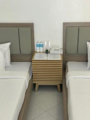 Imagen de la habitación del HOTEL the MIR. Foto 18