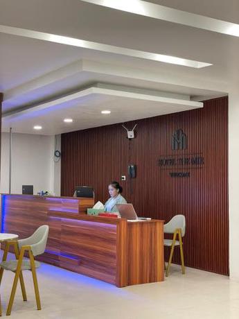 Imagen general del HOTEL the MIR. Foto 16