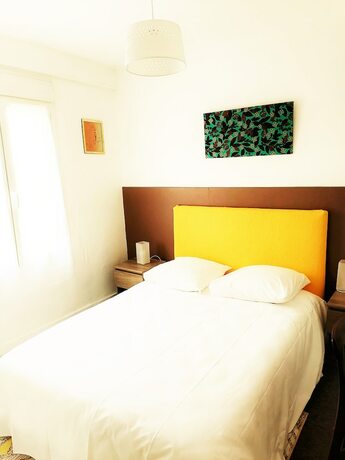 Imagen de la habitación del HOTELandCANTINE DE LA PLAGE. Foto 11