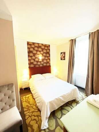Imagen general del HOTELandCANTINE DE LA PLAGE. Foto 1