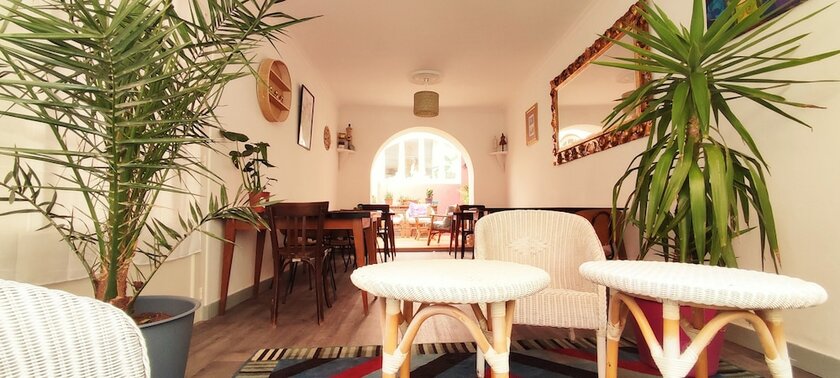 Imagen general del HOTELandCANTINE DE LA PLAGE. Foto 4