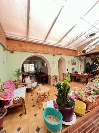 Imagen general del HOTELandCANTINE DE LA PLAGE. Foto 5