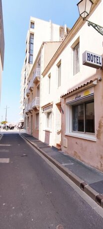 Imagen general del HOTELandCANTINE DE LA PLAGE. Foto 6