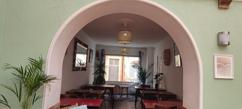 Imagen general del HOTELandCANTINE DE LA PLAGE. Foto 7