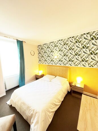 Imagen general del HOTELandCANTINE DE LA PLAGE. Foto 8