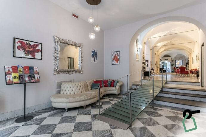 Imagen general del HOTIDAY Hotel Firenze Centro. Foto 7