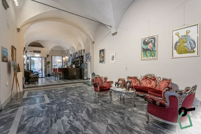 Imagen general del HOTIDAY Hotel Firenze Centro. Foto 11