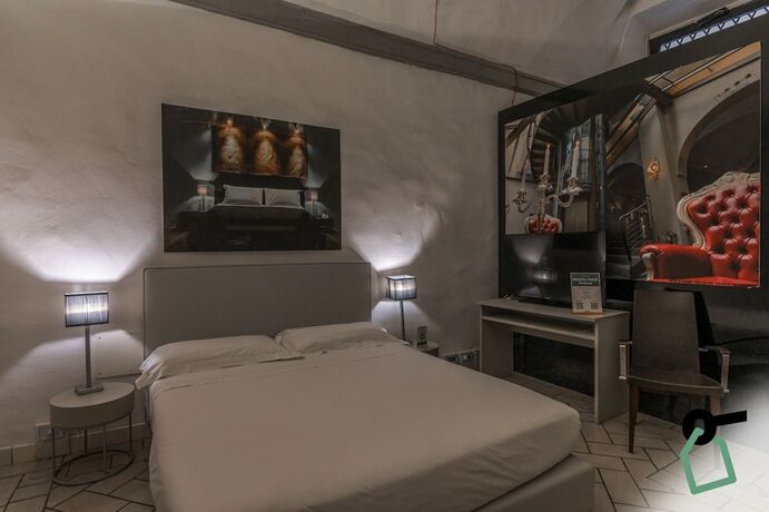 Imagen de la habitación del HOTIDAY Hotel Firenze Centro. Foto 20