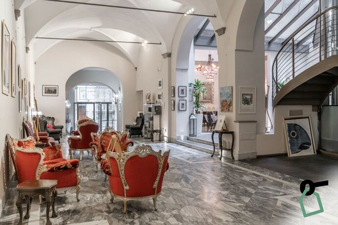 Imagen general del HOTIDAY Hotel Firenze Centro. Foto 13