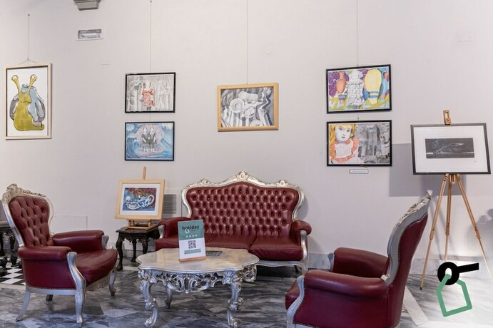 Imagen general del HOTIDAY Hotel Firenze Centro. Foto 14