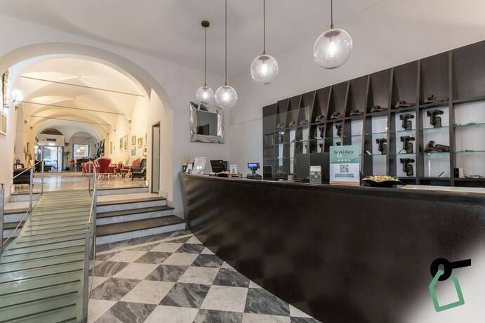 Imagen general del HOTIDAY Hotel Firenze Centro. Foto 16