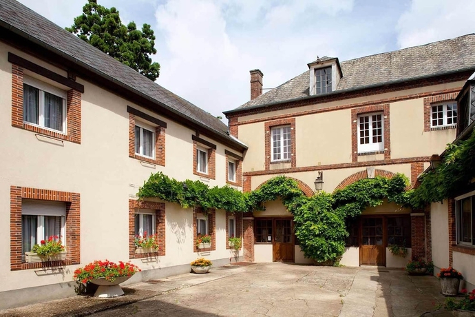 Imagen general del HÔTEL DU SAUMON. Foto 1